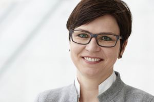 Judith Bischof soll Patrick Grawehr bei Ruag folgen