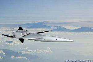 TU München Gewinnerteam beim Flugzeug der Zukunft