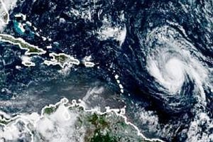 Hurricane-Warnung: Condor ermöglicht Umbuchungen