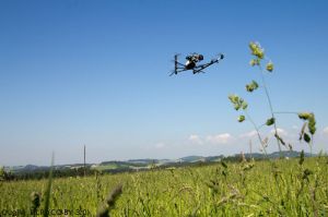 Copter im Luftraum: DLR arbeitet an sicherer Operation