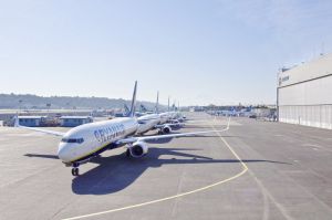 Ryanair: Prozedere bei massenhaften Flugstreichungen