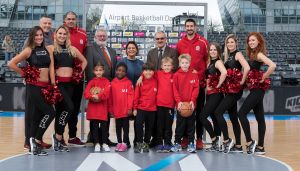 FC Bayern gegen Real Madrid bei 
