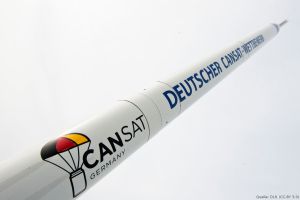Schüler starten wieder Dosensatelliten