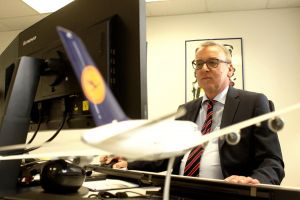 Anbieter für sichere Luftfahrtkommunikation am Start
