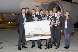 Kassel kann endlich mit stationiertem A320 verreisen