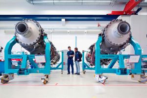 A400M-Antrieb: MTU verlängert Instandhaltung nach DEMAR 145