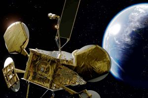 Eutelsat 172B erreicht Zielorbit vollelektrisch