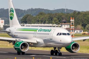 Germania-Flüge ab Friedrichshafen ausgebaut
