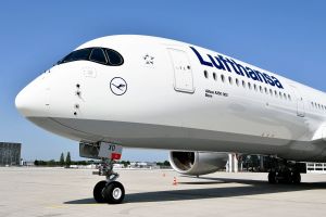 A350-900 D-AIXD der Lufthansa heißt jetzt 