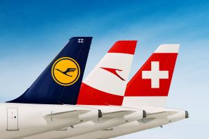 Lufthansa fliegt mit Widebodies Kurzstrecken in Deutschland