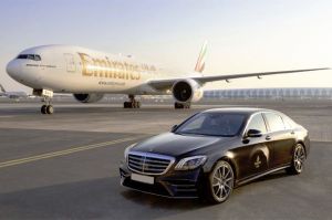Emirates läßt First Class von Mercedes-Benz inspirieren