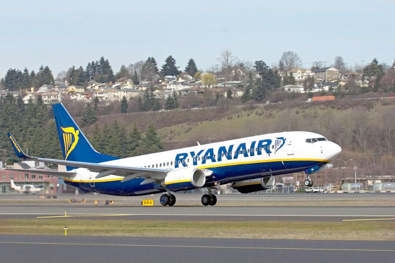 Ryanair legt ab Nürnberg Thessaloniki als Flugziel auf