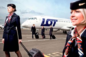 LOT fliegt ab 2018 Nürnberg – Warschau