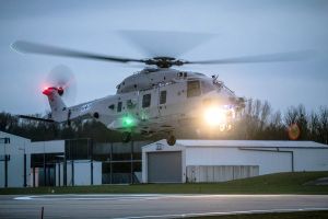 NH90 Sea Lion: Zweiter Prototyp fliegt