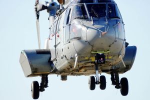 Airbus testet optronische Verfolgung mit Eagle