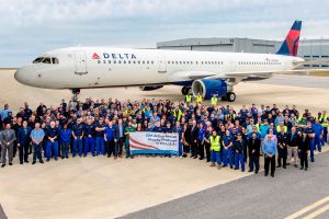 50. Airbus A320 Made in USA ausgeliefert
