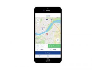 Drohnenflug in Österreich: App hilft per Knopfdruck