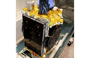 4 Tonnen, 16 kW, rein elektrisch: SES-14 fertig für Kourou