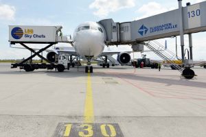 Spitzenjahr schließt mit Spitzenmonat an LEJ/DRS