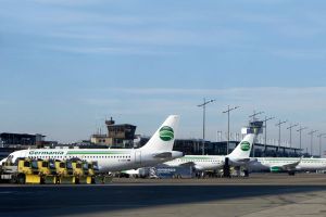 Startklar und buchbar mit drei Flugzeugen ab Nürnberg