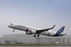 A321LR: Mittelstreckenjet mit superlanger Reichweite fliegt
