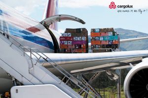 Cargolux auf der Fruit Logistica