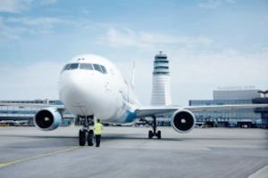 Fluggastzahlen ab Wien entwickeln sich unterschiedlich