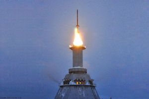 Null Gravitation für sechs Minuten 