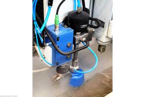 Wasserstrahlschneiden vorteilhaft für Feinteile