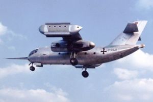 Hovercraft aus Deutschland: 50 Jahre Dornier Do 31 E-3