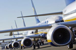 Ryanair zeigt wo´s im Winter hingeht