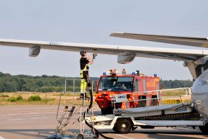 Infos für Flughafen-Tourer und Spotter in Köln/Bonn