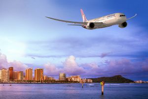 Hawaiian Airlines nimmt zehn Dreamliner 787-9