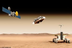 ExoMars: OHB von Thales Alenia Space beauftragt