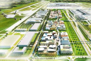 Gründerzentrum auf dem Flughafen München geplant