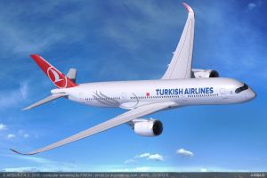 Turkish Airlines kauft 25 Langstreckenjets Airbus A350