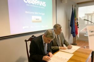 NAV Portugal will COOPANS beitreten