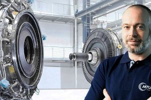MTU gründet Marke für Geschäft mit Gasturbinen