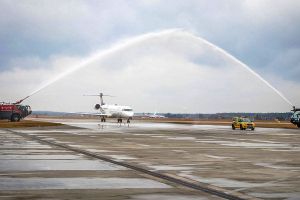 Lufthansa täglich auf MUC – Kattowitz und Lodz