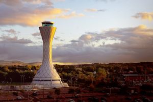 Deutsche Flugsicherung bekommt Aufsicht über Edinburgh
