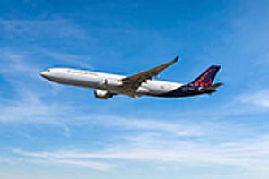 LHC vermarktet Belly und Frachter der Brussels Airlines