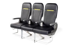 SpiceJet: 10.000 BL3530Smart Sitze B737-MAX