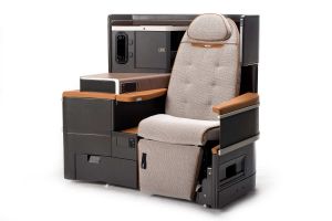 A350-900 der China Southern komplett mit Recaro-Sitzen
