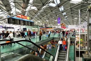 Quartal mit Rekorden für Flughafen Köln Bonn