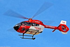 H145 startet jetzt als "Christoph Niedersachsen"