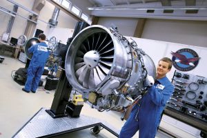 MTU startet schon im ersten Quartal durch