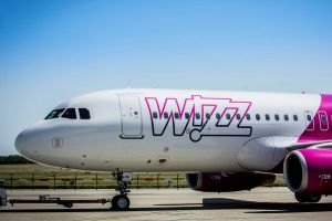 Wizz Air mit Zwölfmontats-Rekord bei Passagieren