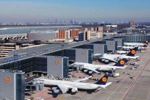 Lufthansa legt Digitalisierung in Hände von CGI