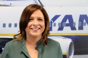 Risk Magement bei Ryanair durch Carol Sharkey