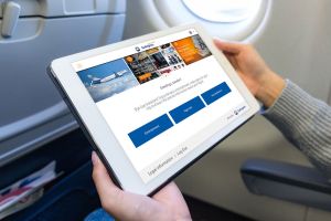 SunExpress bringt Bordentertainment auf Mobilgeräte